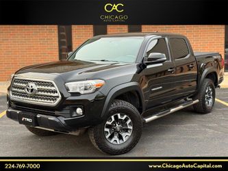 2017 Toyota Tacoma