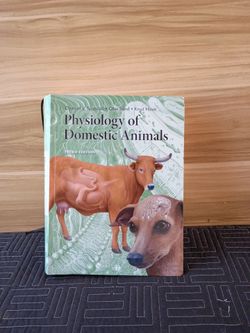 Physiology of Domestic Animals ( Third Edition) Book
