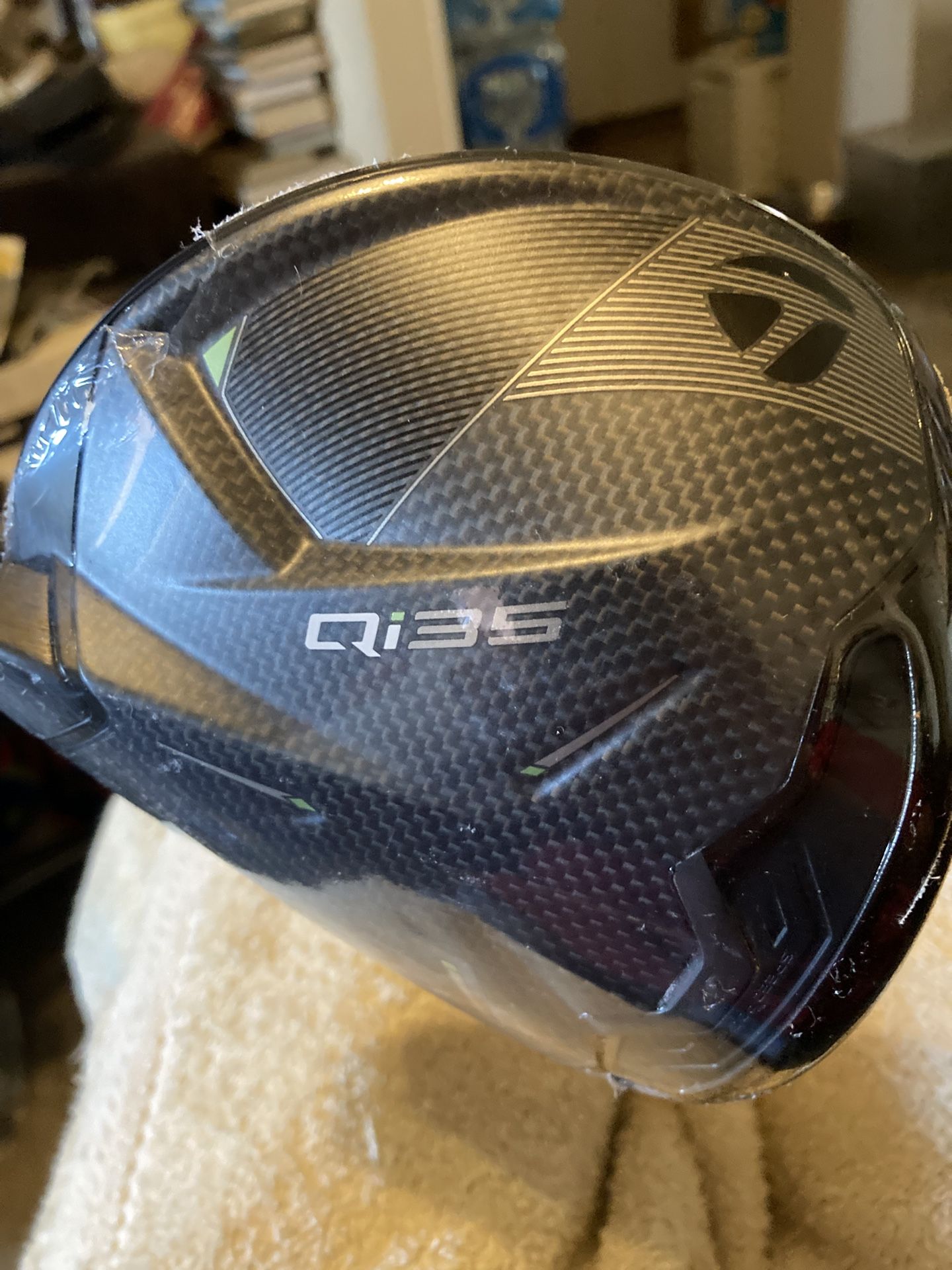QI35 Taylormade Max Driver