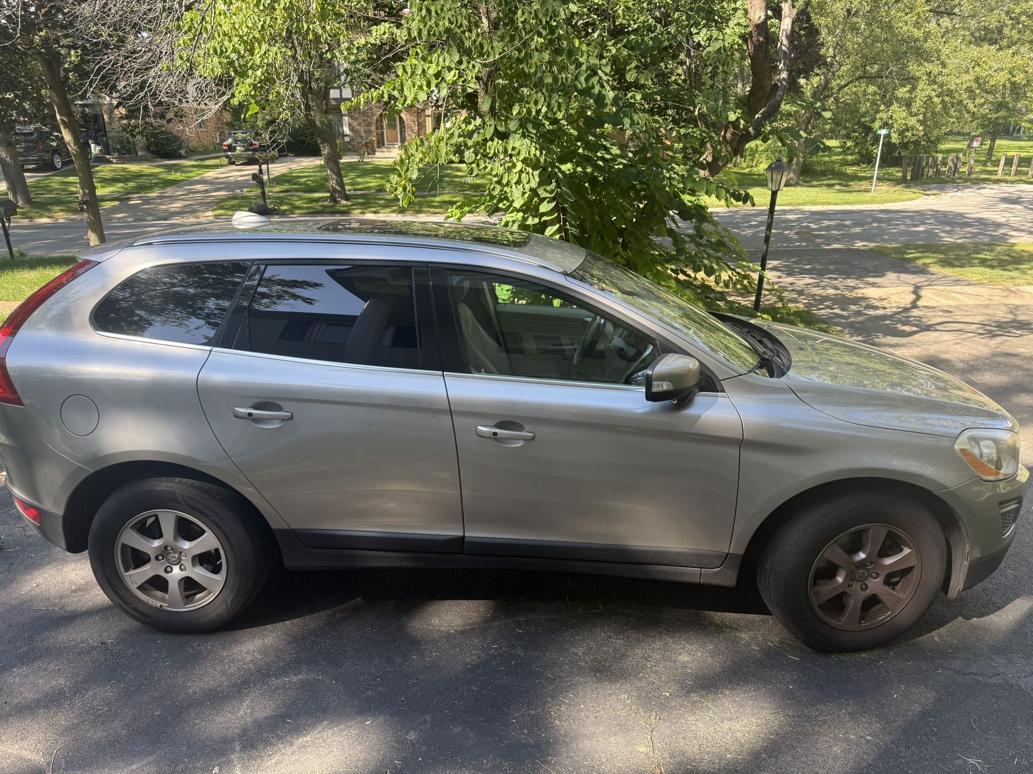 2012 Volvo Xc60