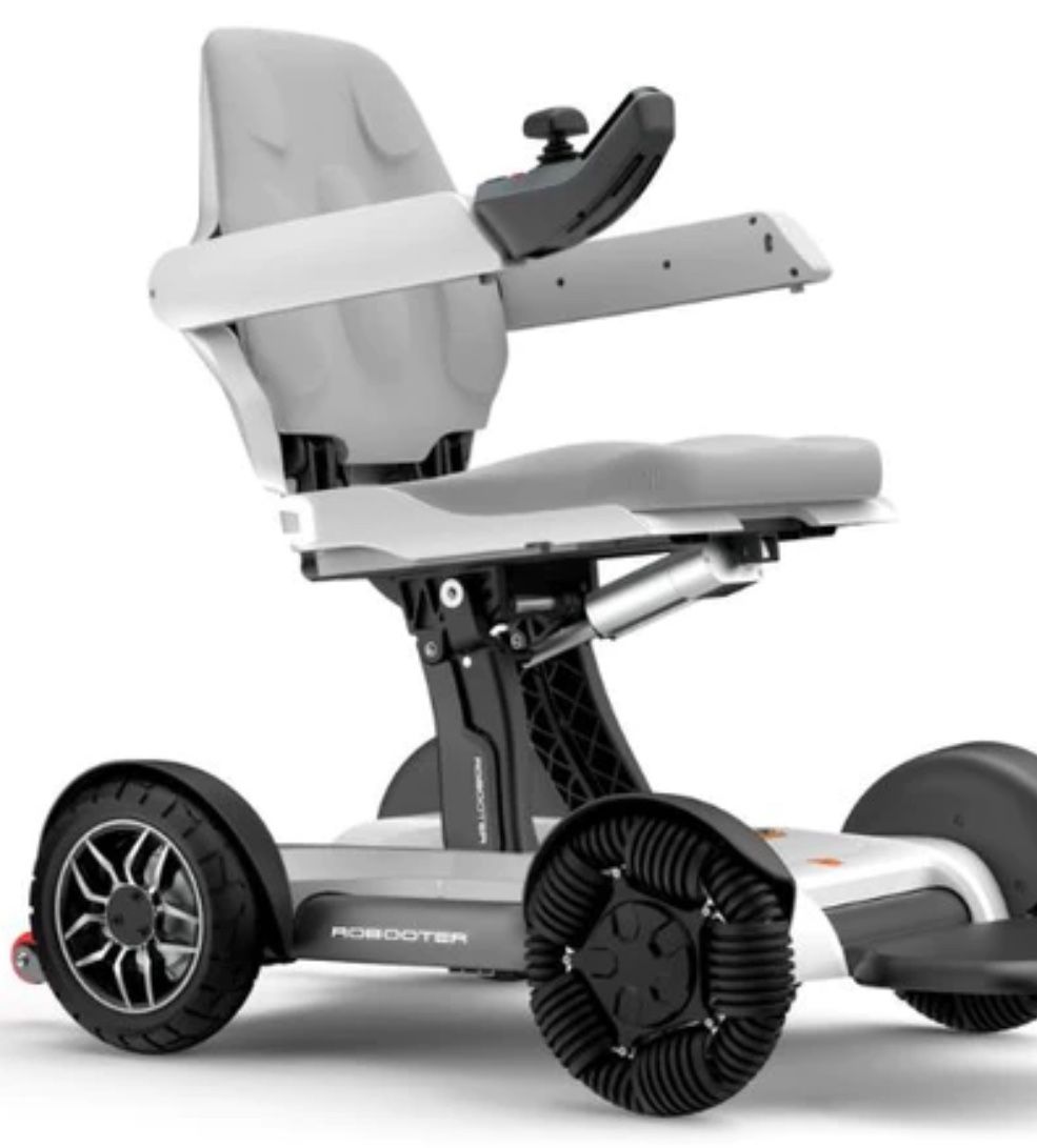 Robooter Motorized Wheelchair