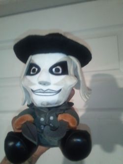 Blade Puppet Master