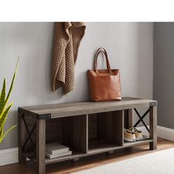 Entry way table