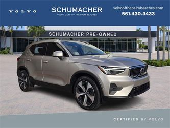 2024 Volvo XC40
