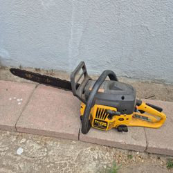 Chain saw