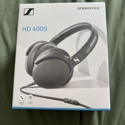 Sennheiser HD 400S HEADPHONES