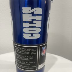 Colts Tumbler