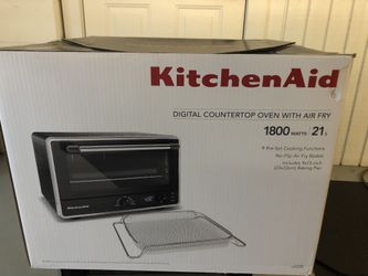 Kitchen Aid Air Fryer 1800 Watts