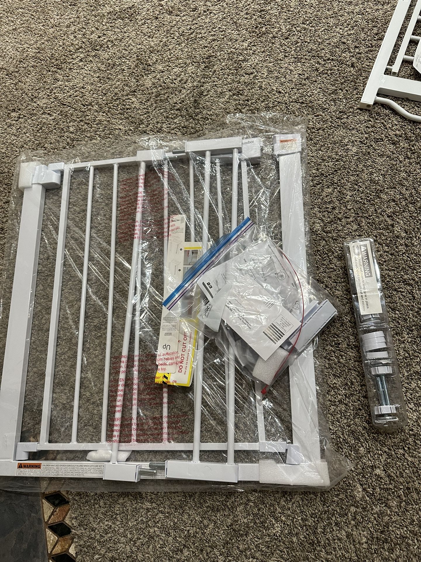 Cumbor Baby Gate For Stairs