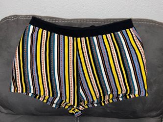 Zara shorts