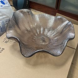 Brand New Glass Bowl