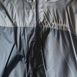 Columbia Windbreaker /WAterproof Jacket 
