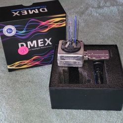 DMEX headlight Replacements.