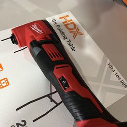 Milwaukee multitool