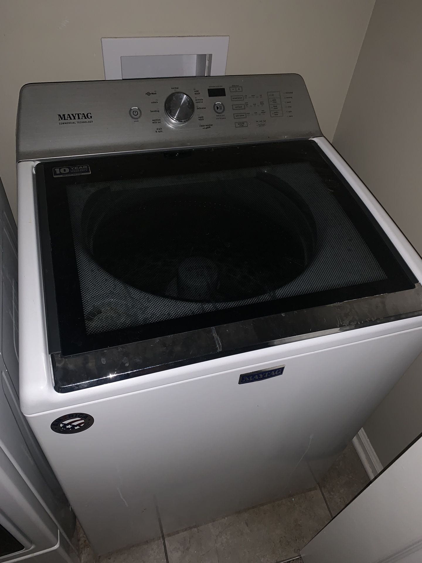Maytag Washer/Dryer