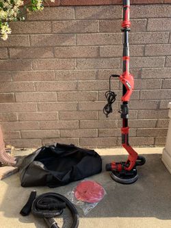 Drywall sander
