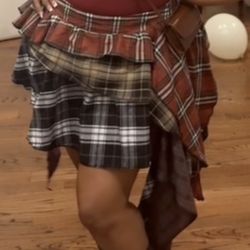 Cowgirl Skirt