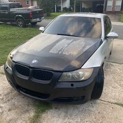 2007 BMW 335i