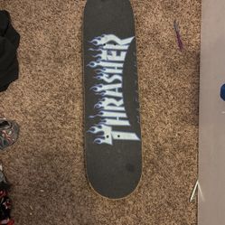 Death Wish Skate Board Brand New