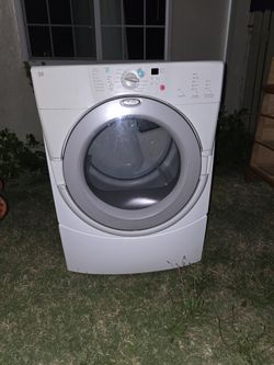 Whirlpool Gas Dryer