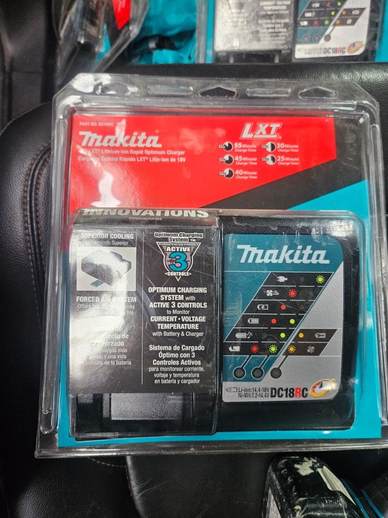 makita charger