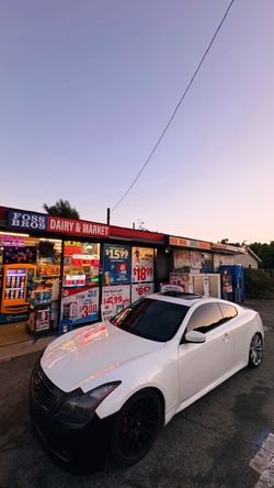 2009 Infiniti G37