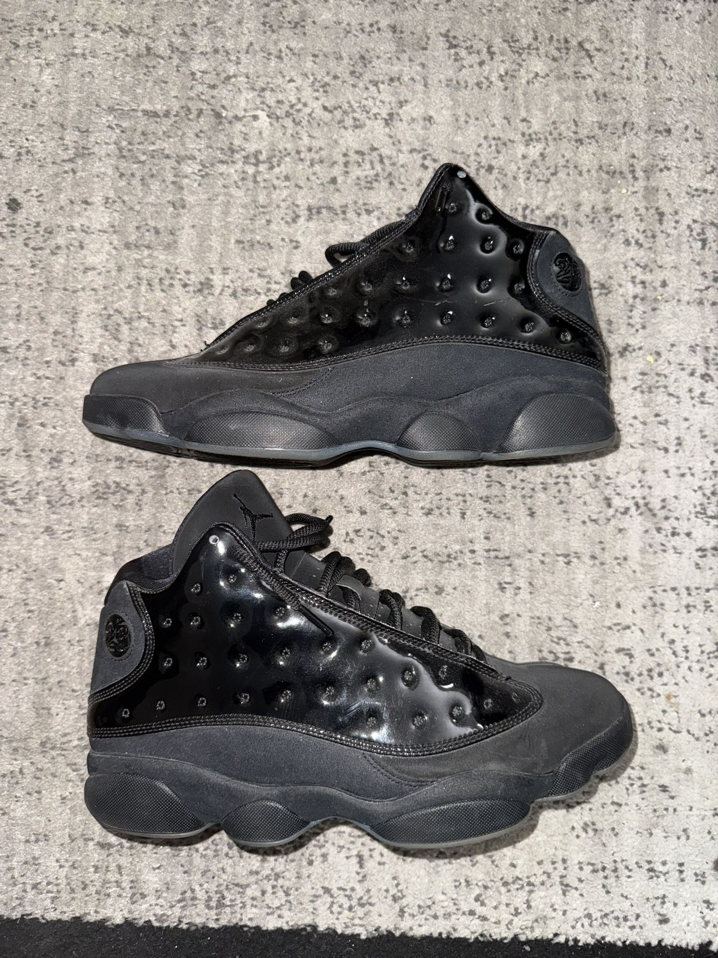 Jordan 13 Cap And Gown