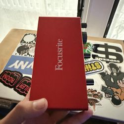 Focusrite 2i2 Interface