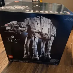 Lego Star Wars UCS AT-AT 75313