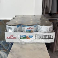 Royal Canin Wet Puppy Food 24 Cans