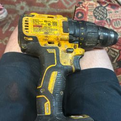 Dewalt Cordless Drill Driver 