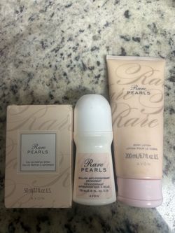 Rare Pearl Set
