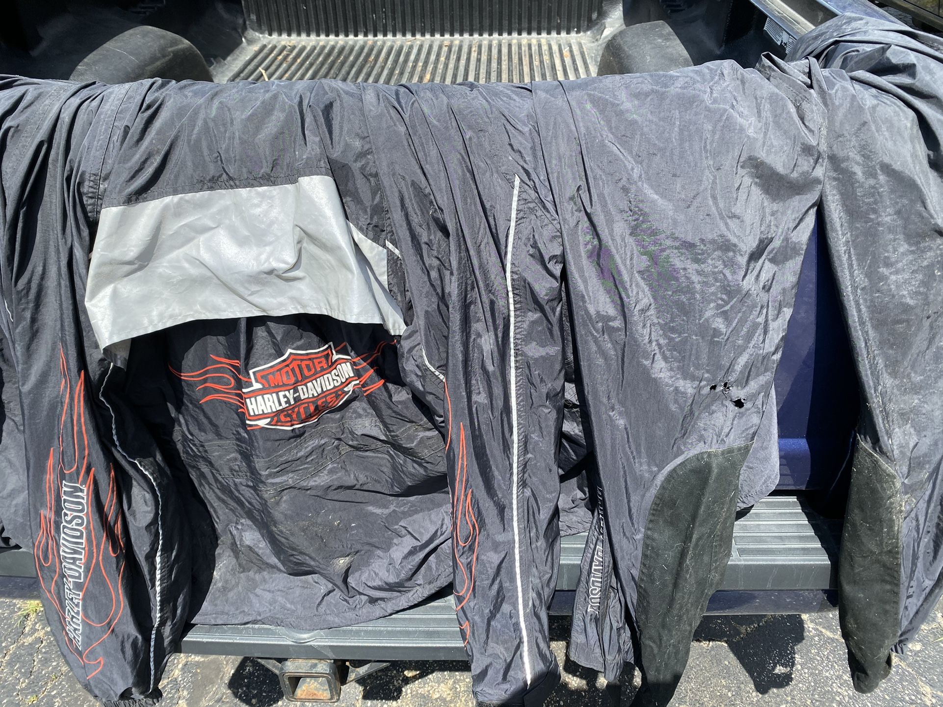 Harley Davidson Rain Gear