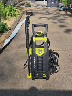Power washer