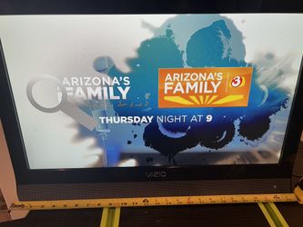 Yes Available 26” Visio Tv