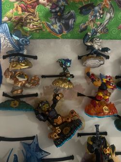 Skylander Collection