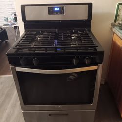 Whirlpool Stove