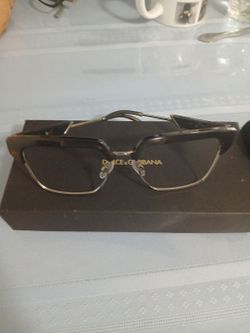Dolce & Gabbana Eyeglasses Frames