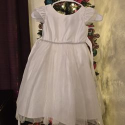 Girls White Dress, Baby Boys Janie And Jack Vest, Baby Gap Vest