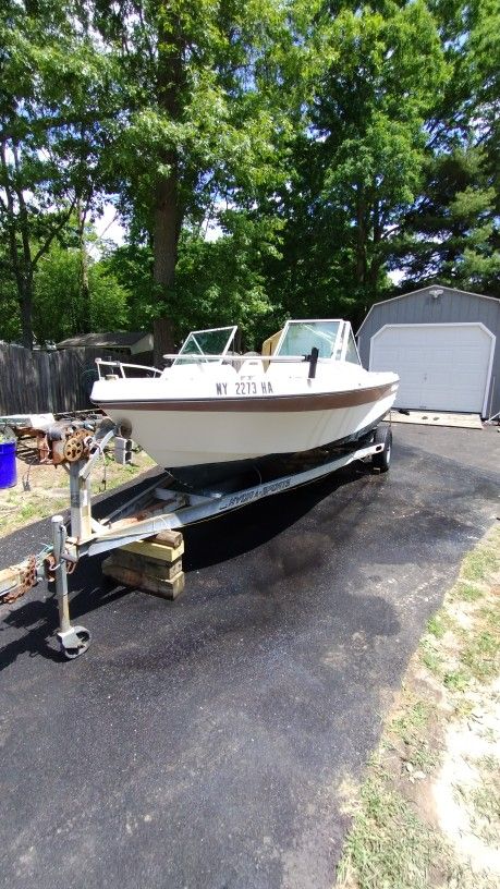 Mercury Force 120 Hp Outboard