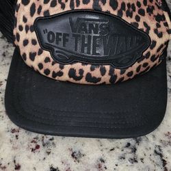 Vans Hat