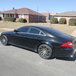 2006 Mercedes-Benz CLS-Class