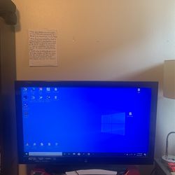 40 Inch LCD HD tv