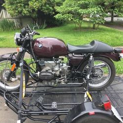 1977 BMW R100/7