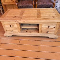 Café Table 51 Length 26width 19 -1/2tall