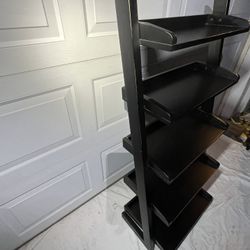 Cool Ladder Bookcase
