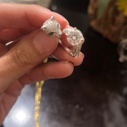 Mosoinite Ring Collection 
