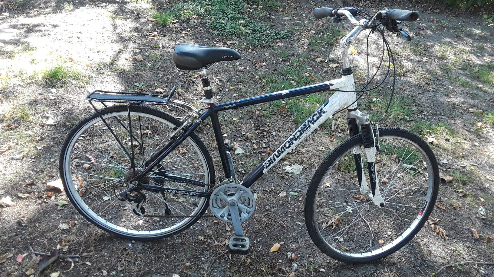 26 inches bike