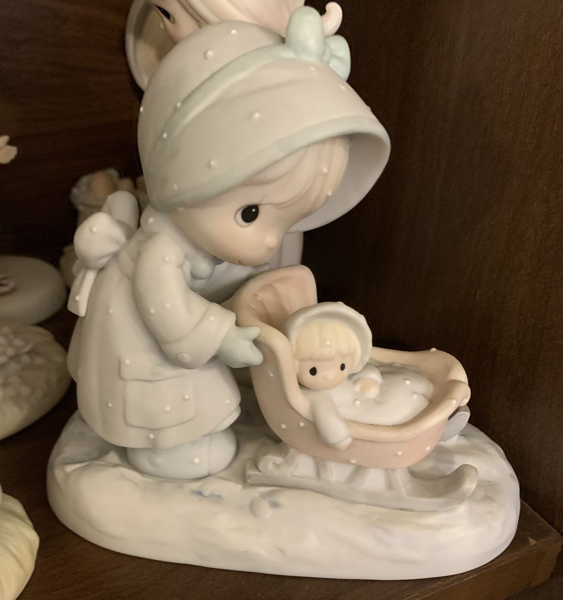 Precious Moments Figure