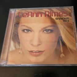 Music CD By LeAnn Rimes 